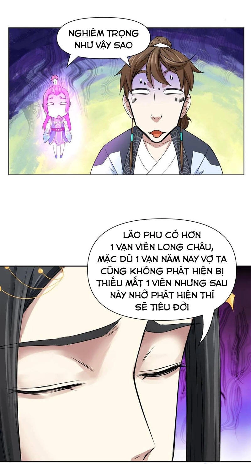 Sư Tỷ Của Ta Đông Đến Một Đám Chapter 109 - 36