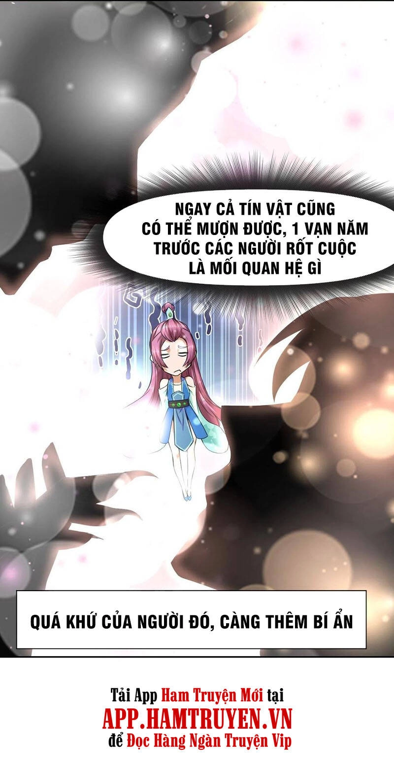 Sư Tỷ Của Ta Đông Đến Một Đám Chapter 109 - 46