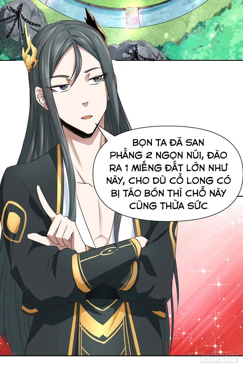 Sư Tỷ Của Ta Đông Đến Một Đám Chapter 110 - 4