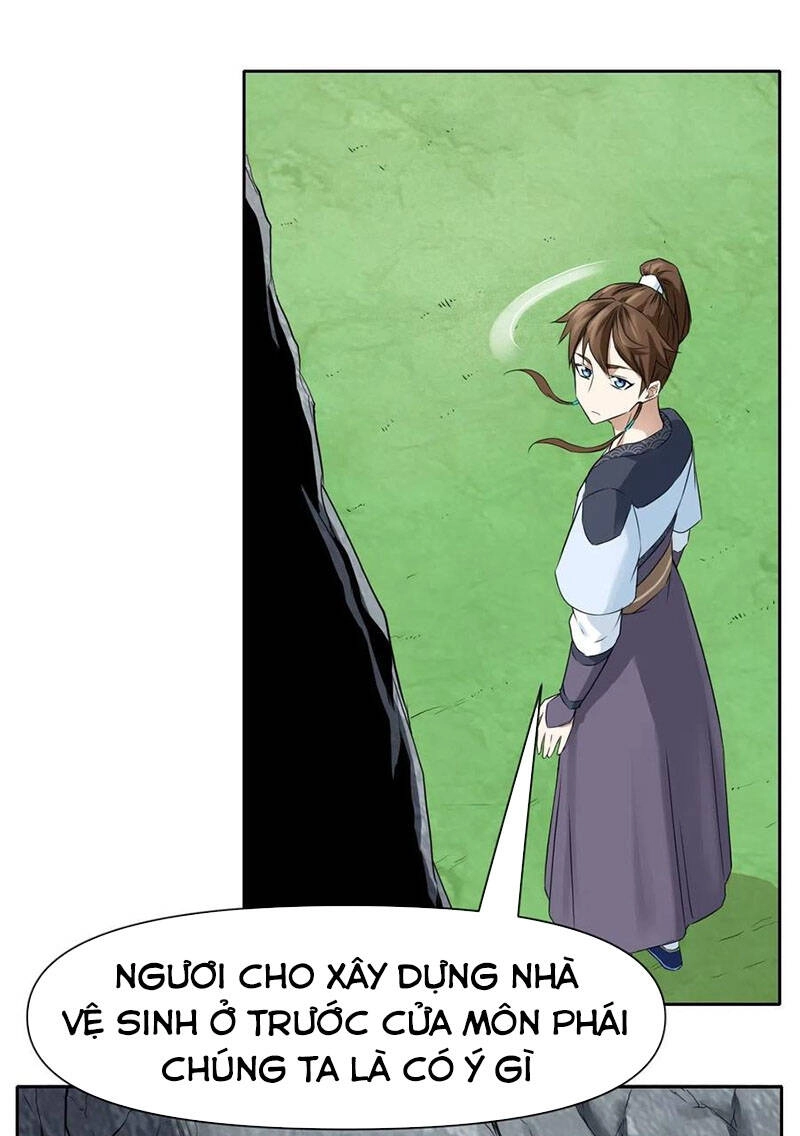 Sư Tỷ Của Ta Đông Đến Một Đám Chapter 110 - 8