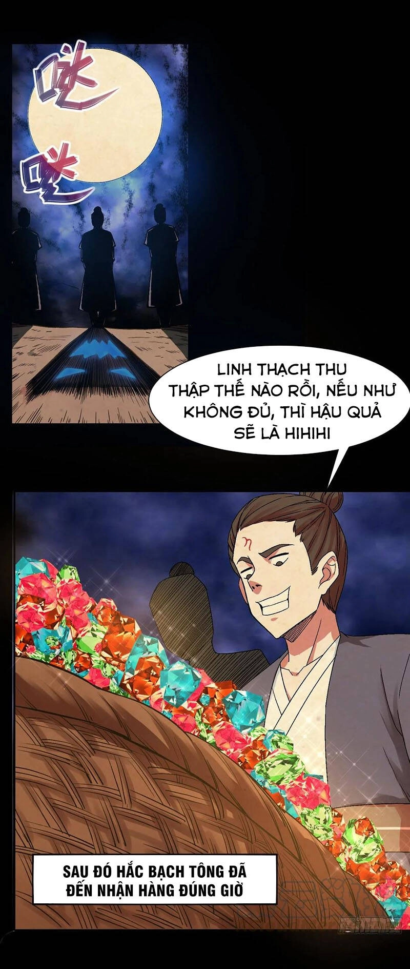 Sư Tỷ Của Ta Đông Đến Một Đám Chapter 110 - 16