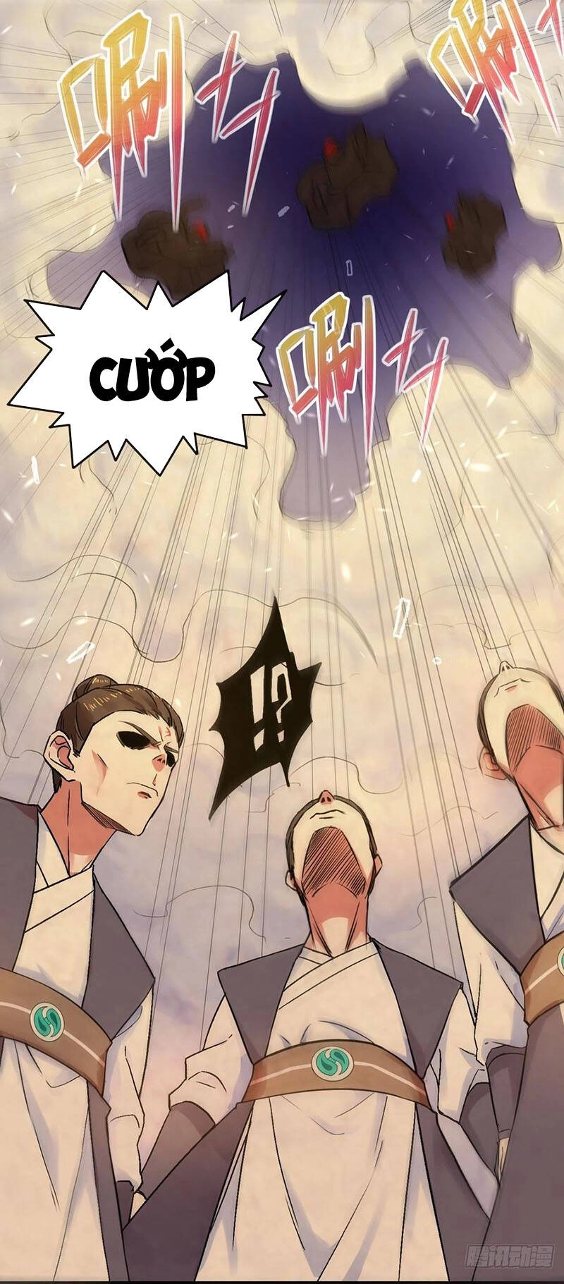 Sư Tỷ Của Ta Đông Đến Một Đám Chapter 110 - 18