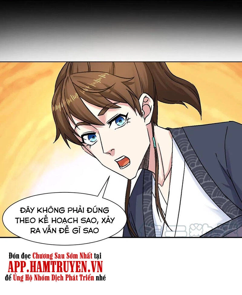 Sư Tỷ Của Ta Đông Đến Một Đám Chapter 110 - 19