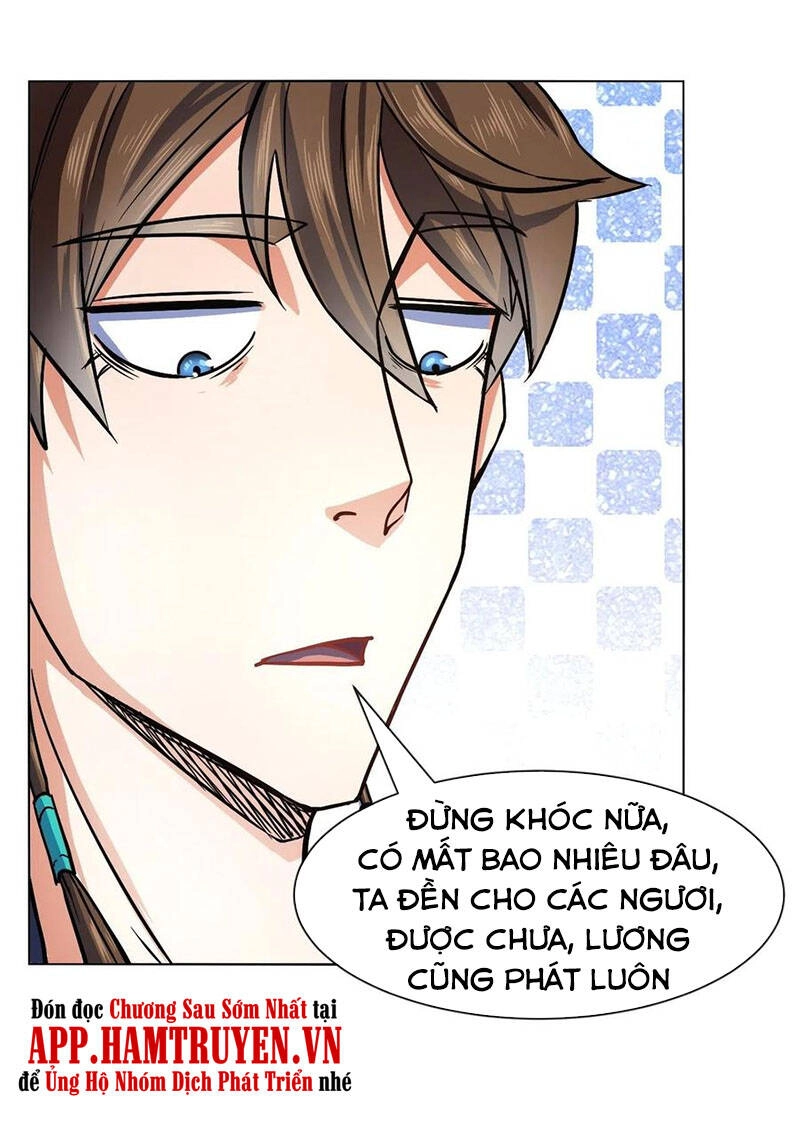 Sư Tỷ Của Ta Đông Đến Một Đám Chapter 110 - 23