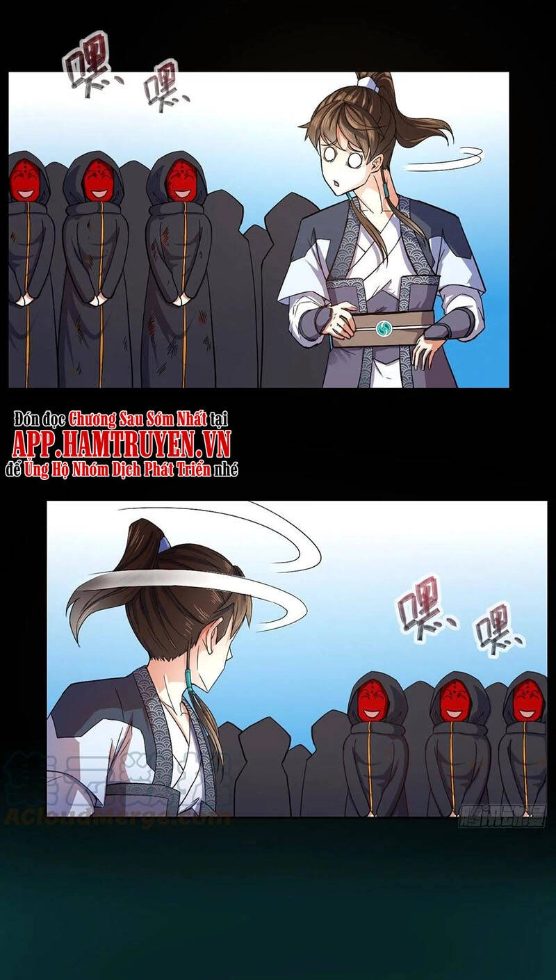 Sư Tỷ Của Ta Đông Đến Một Đám Chapter 110 - 25