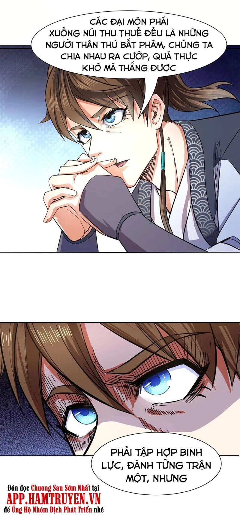 Sư Tỷ Của Ta Đông Đến Một Đám Chapter 110 - 29