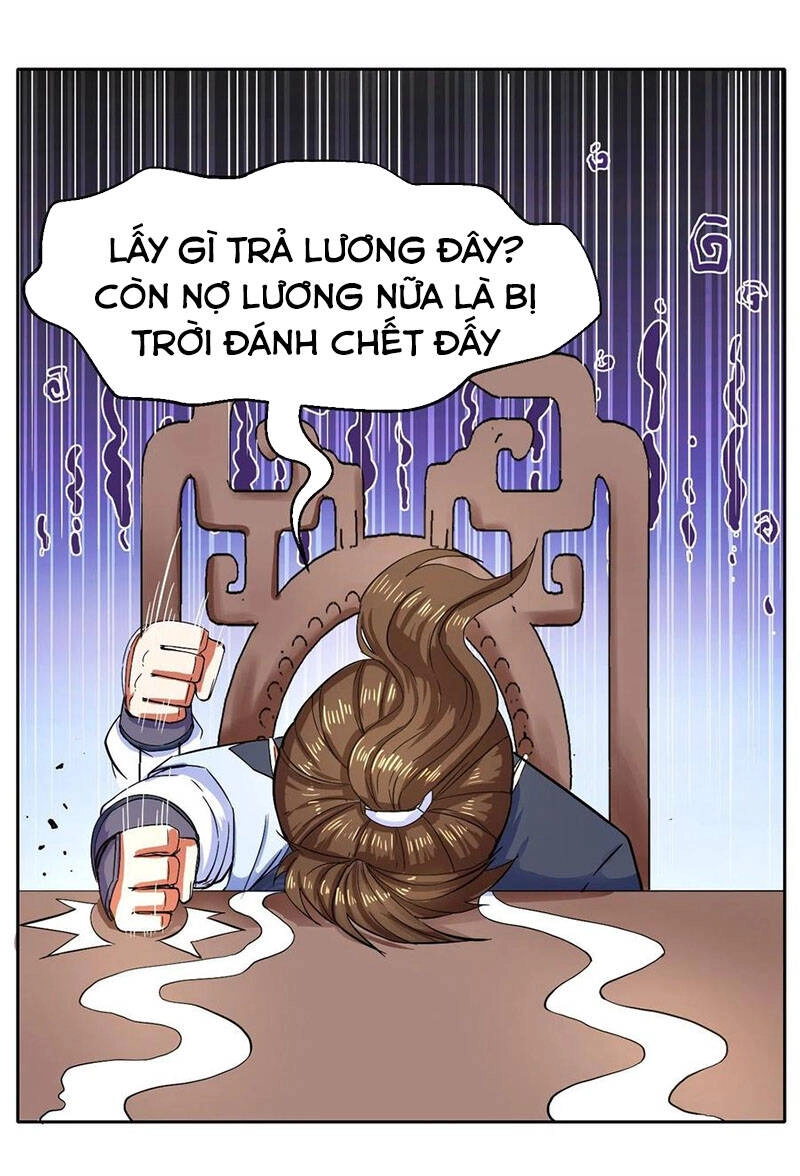 Sư Tỷ Của Ta Đông Đến Một Đám Chapter 110 - 30