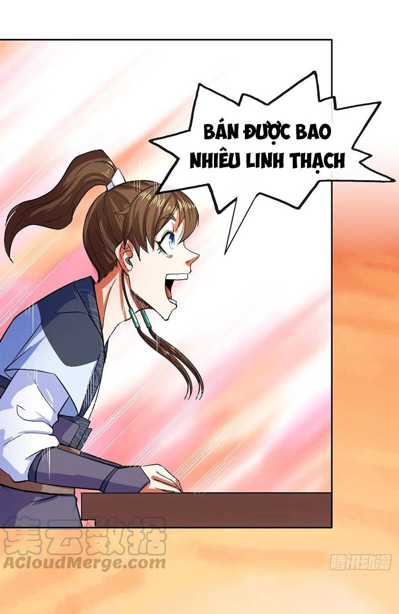 Sư Tỷ Của Ta Đông Đến Một Đám Chapter 110 - 32