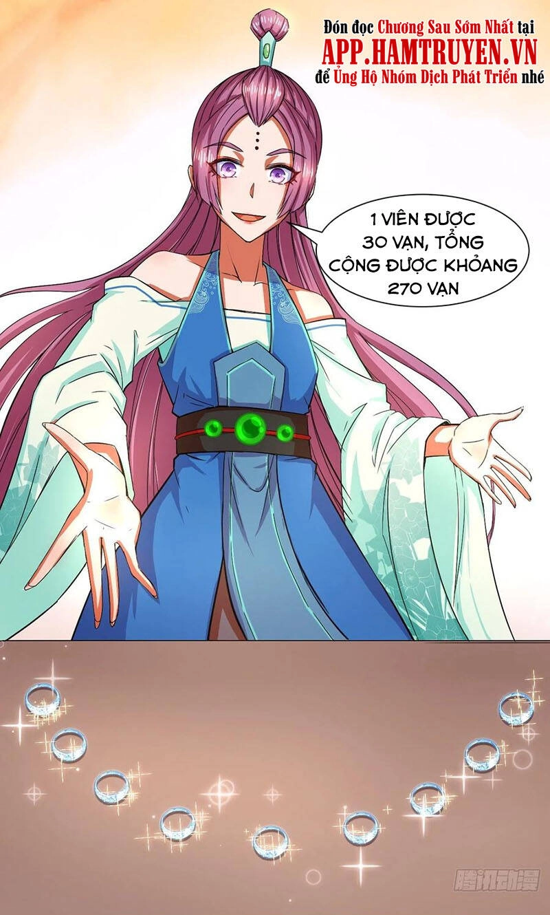 Sư Tỷ Của Ta Đông Đến Một Đám Chapter 110 - 33