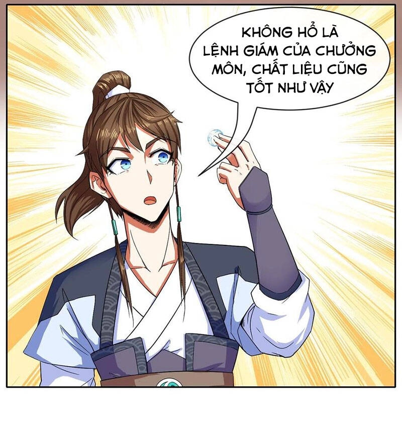 Sư Tỷ Của Ta Đông Đến Một Đám Chapter 110 - 34