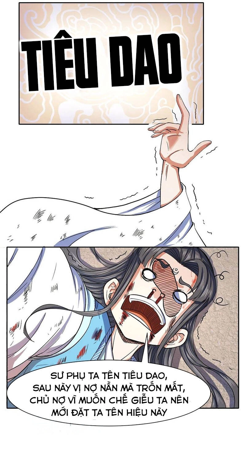 Sư Tỷ Của Ta Đông Đến Một Đám Chapter 111 - 6