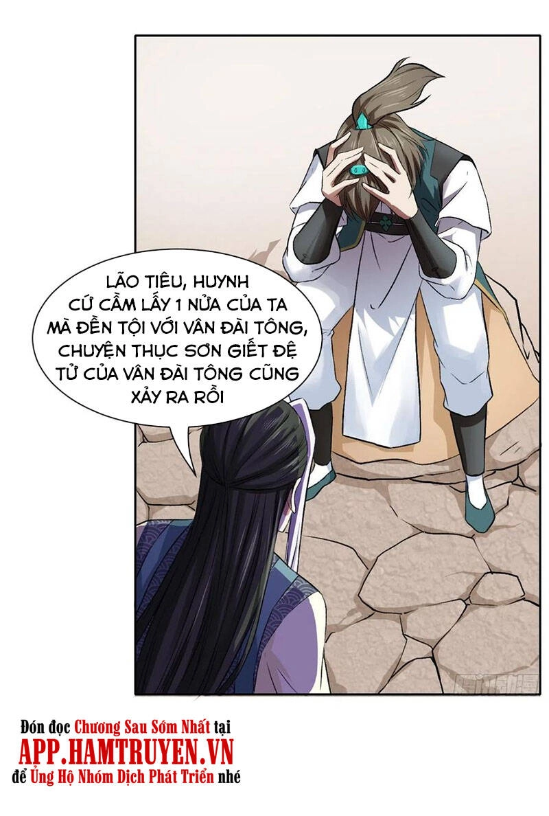 Sư Tỷ Của Ta Đông Đến Một Đám Chapter 111 - 11
