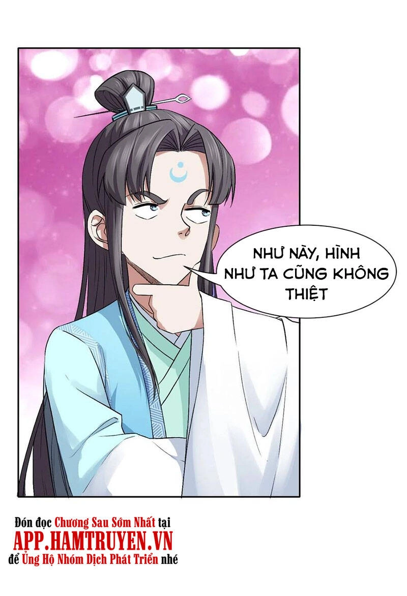 Sư Tỷ Của Ta Đông Đến Một Đám Chapter 111 - 13