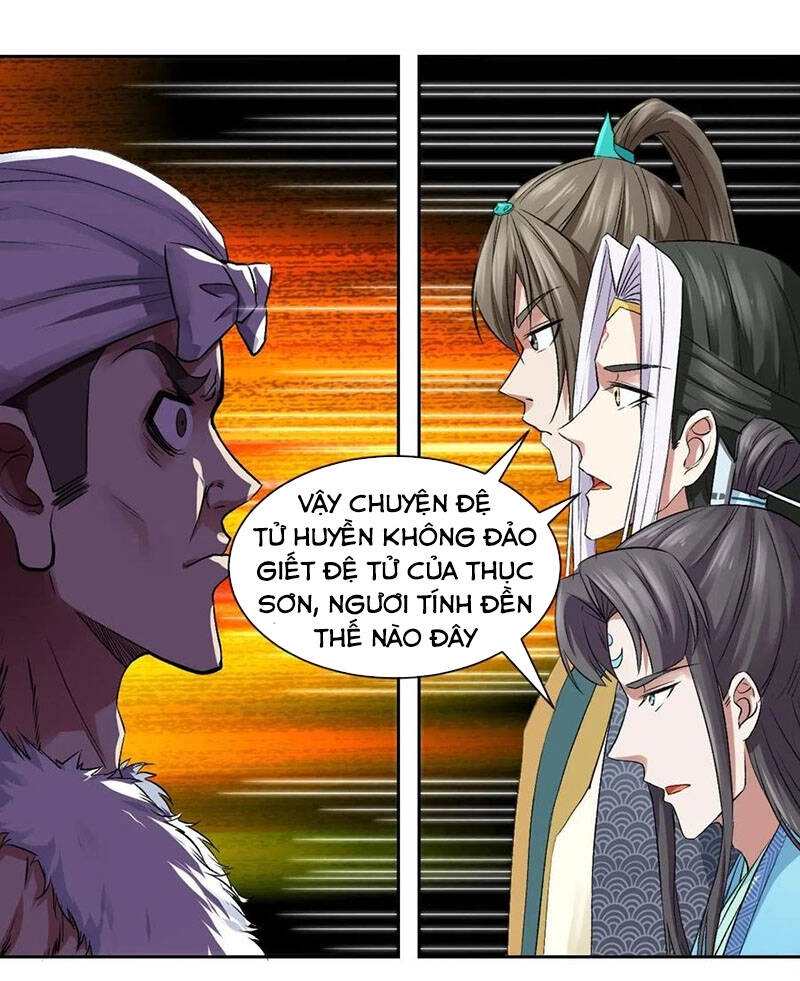 Sư Tỷ Của Ta Đông Đến Một Đám Chapter 111 - 14