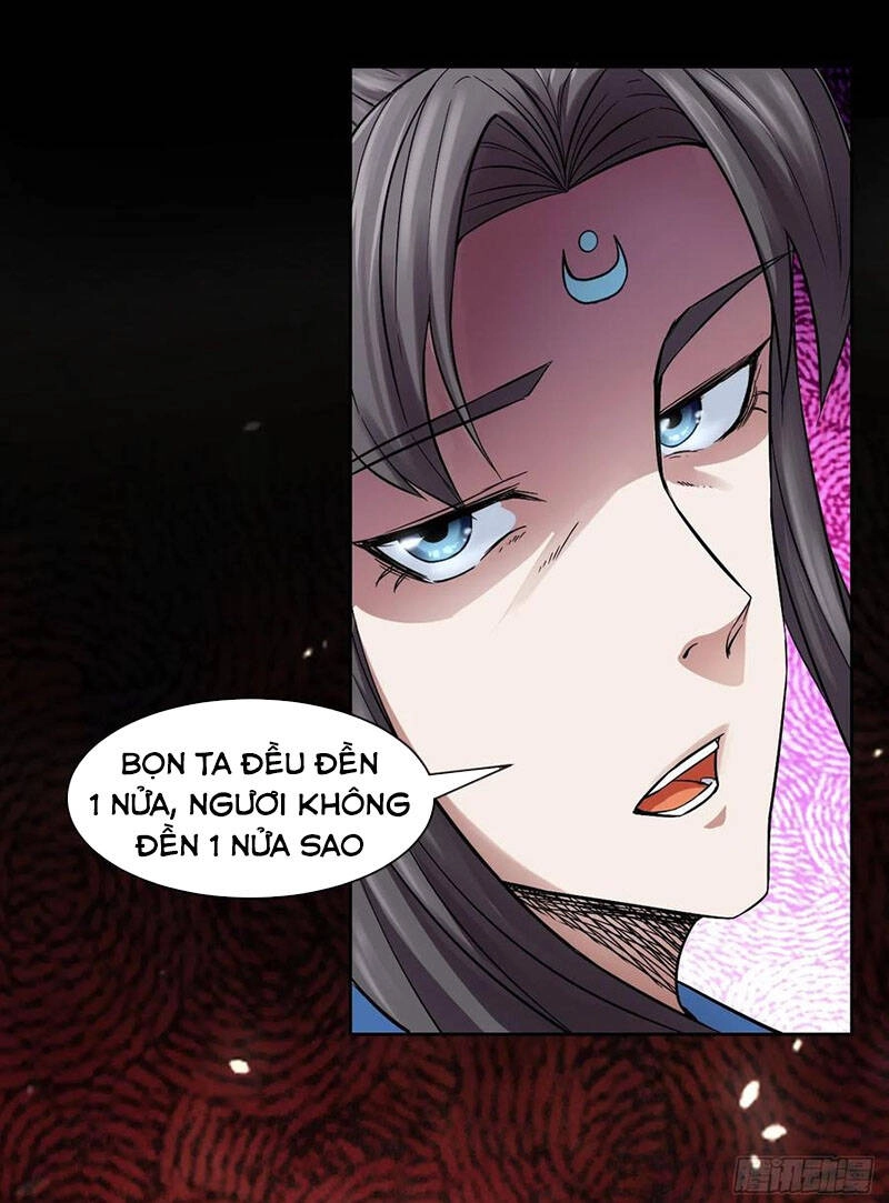 Sư Tỷ Của Ta Đông Đến Một Đám Chapter 111 - 16