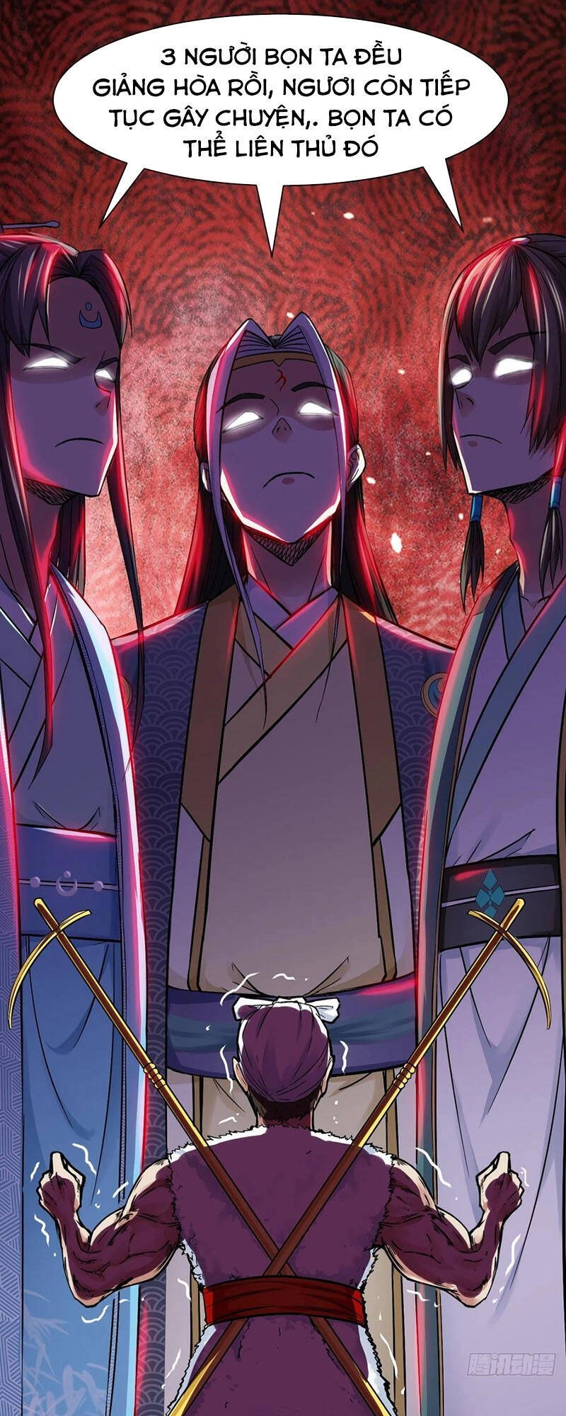 Sư Tỷ Của Ta Đông Đến Một Đám Chapter 111 - 17