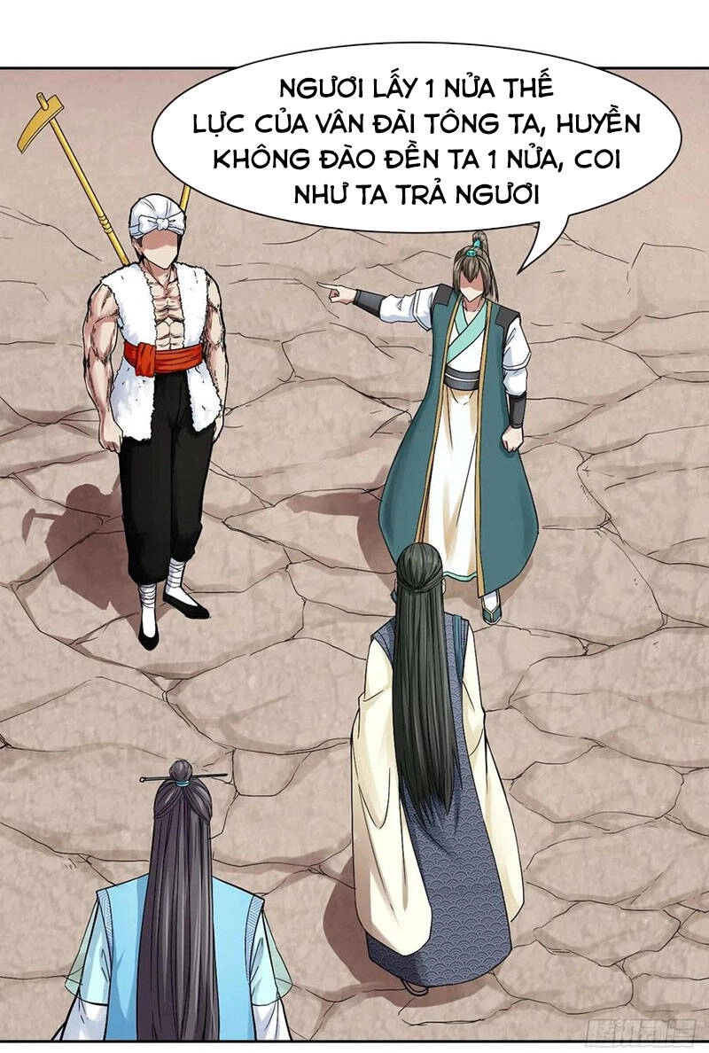 Sư Tỷ Của Ta Đông Đến Một Đám Chapter 111 - 20