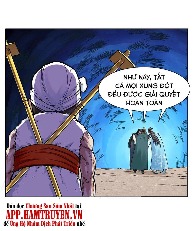 Sư Tỷ Của Ta Đông Đến Một Đám Chapter 111 - 21