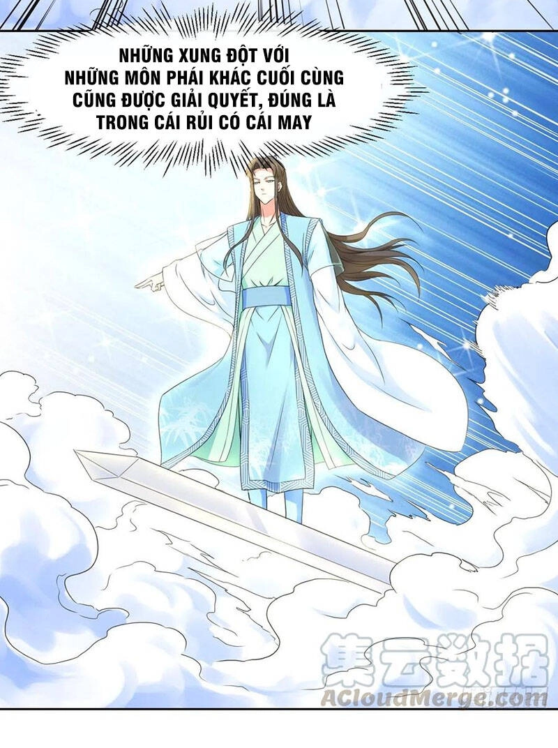 Sư Tỷ Của Ta Đông Đến Một Đám Chapter 111 - 25