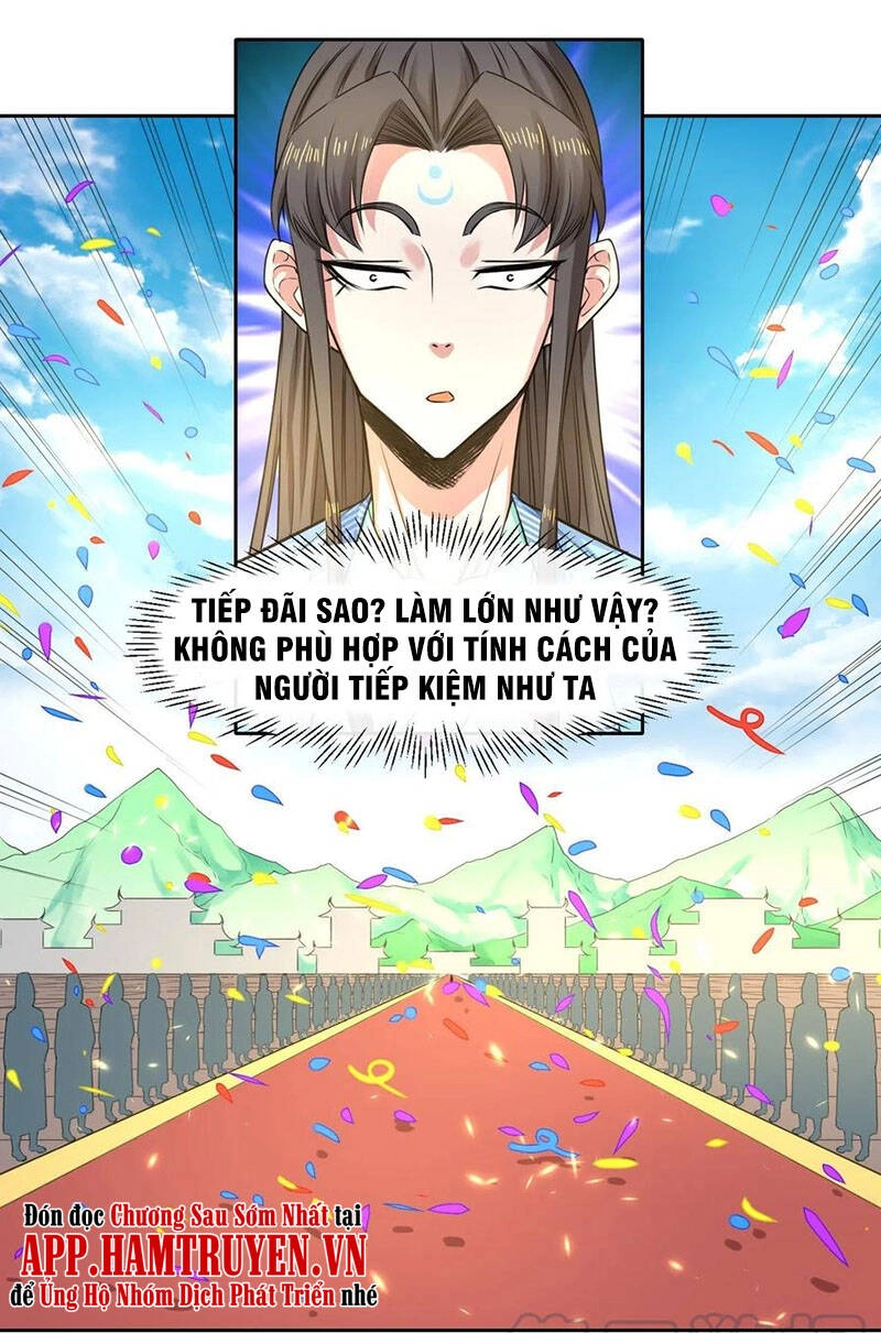 Sư Tỷ Của Ta Đông Đến Một Đám Chapter 111 - 28