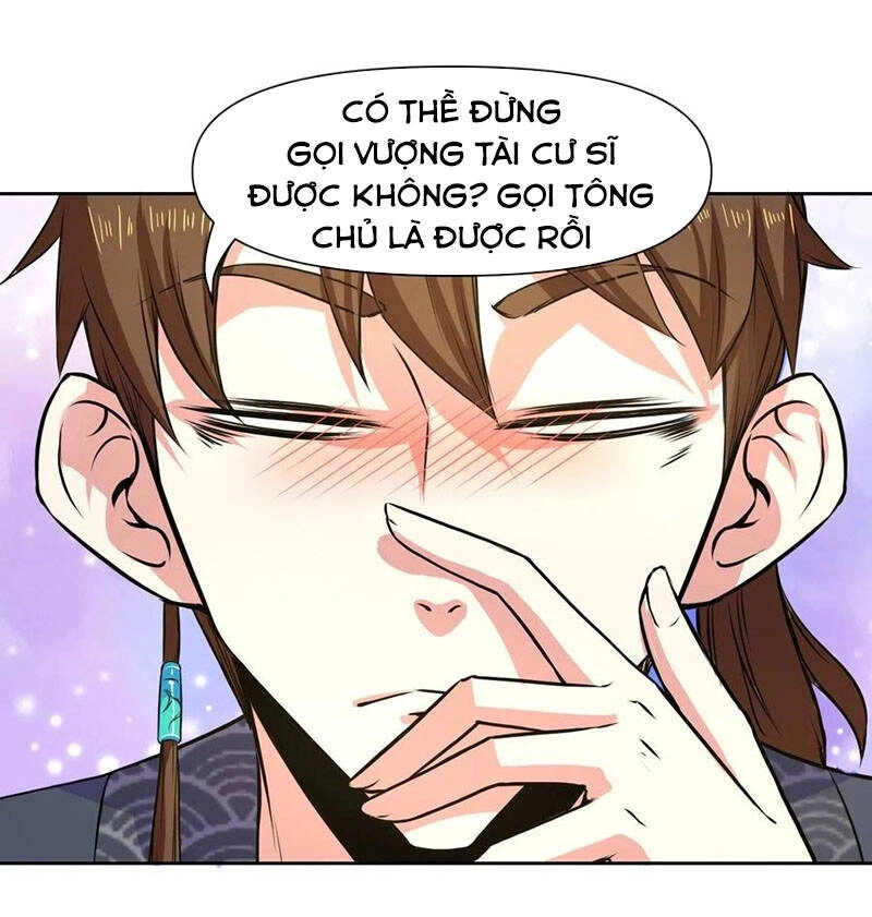 Sư Tỷ Của Ta Đông Đến Một Đám Chapter 111 - 33