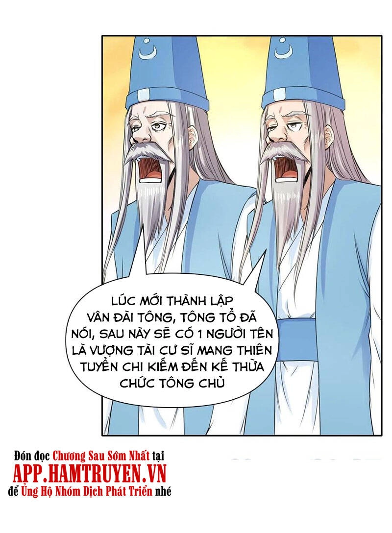 Sư Tỷ Của Ta Đông Đến Một Đám Chapter 111 - 34