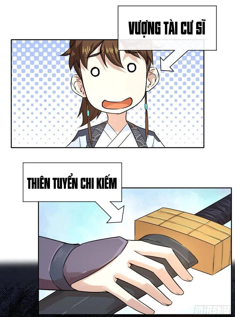 Sư Tỷ Của Ta Đông Đến Một Đám Chapter 111 - 35