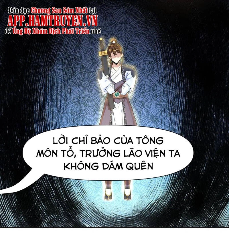 Sư Tỷ Của Ta Đông Đến Một Đám Chapter 111 - 36