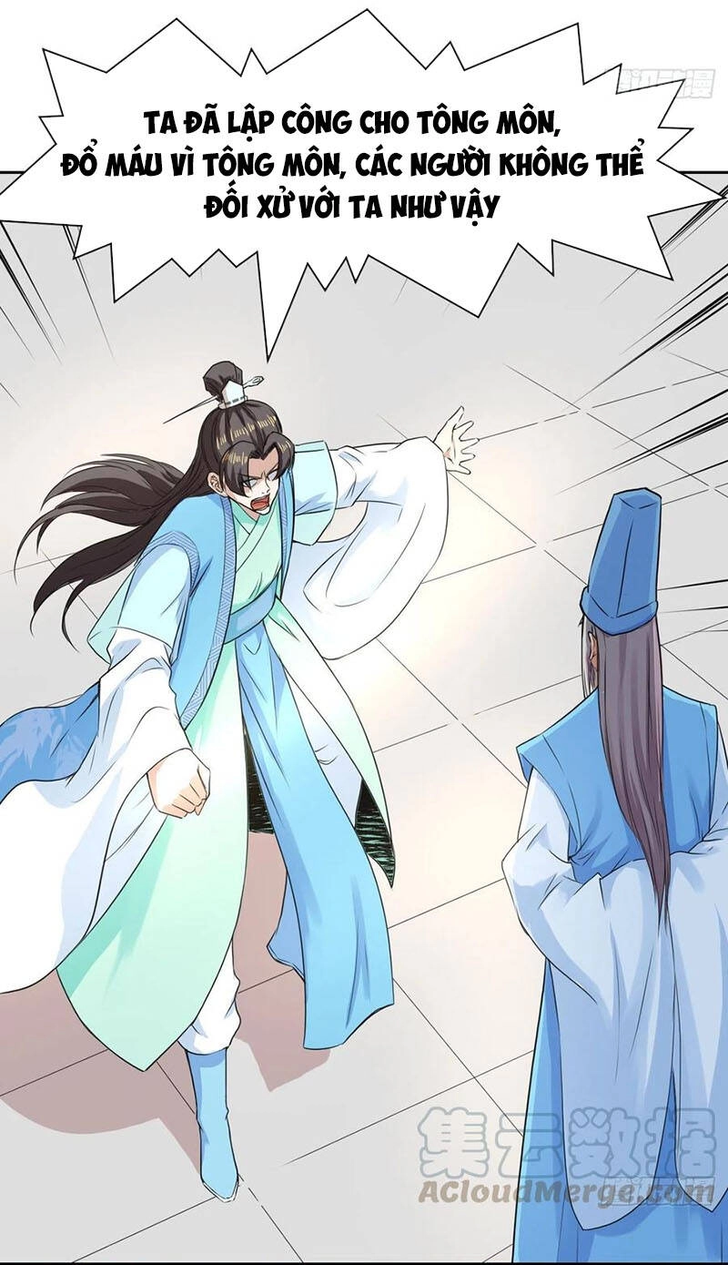 Sư Tỷ Của Ta Đông Đến Một Đám Chapter 111 - 37