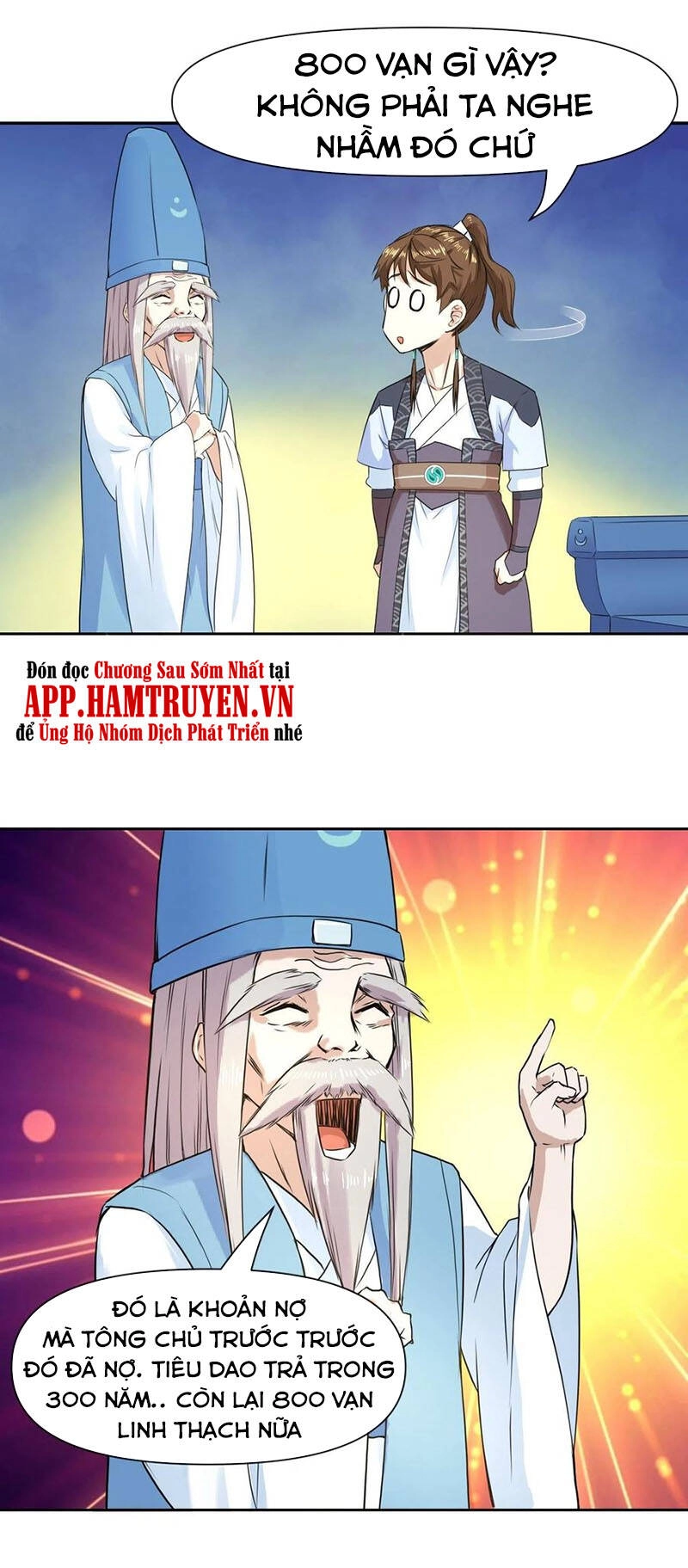 Sư Tỷ Của Ta Đông Đến Một Đám Chapter 111 - 43