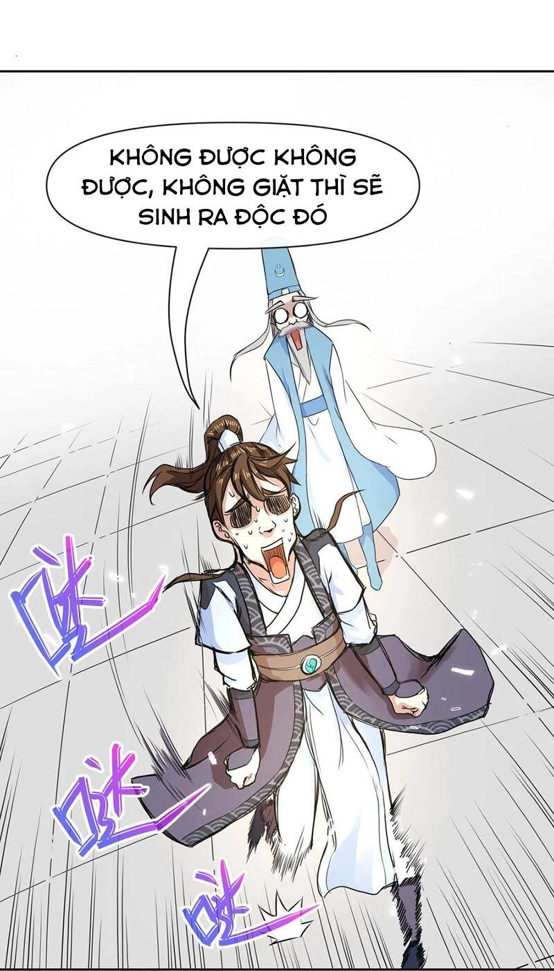 Sư Tỷ Của Ta Đông Đến Một Đám Chapter 111 - 45