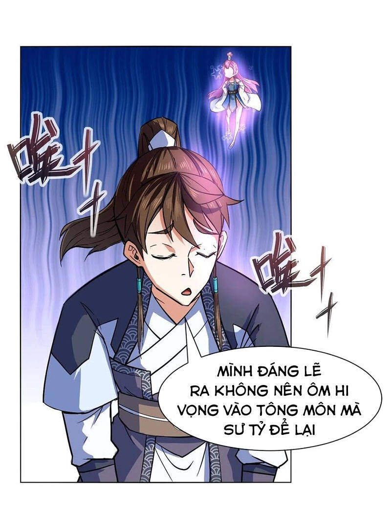 Sư Tỷ Của Ta Đông Đến Một Đám Chapter 112 - 2