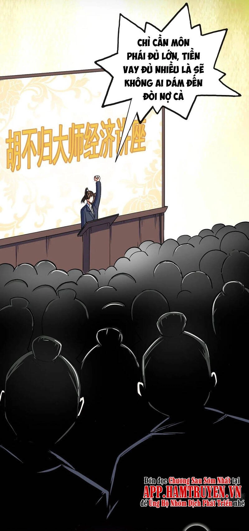 Sư Tỷ Của Ta Đông Đến Một Đám Chapter 112 - 7