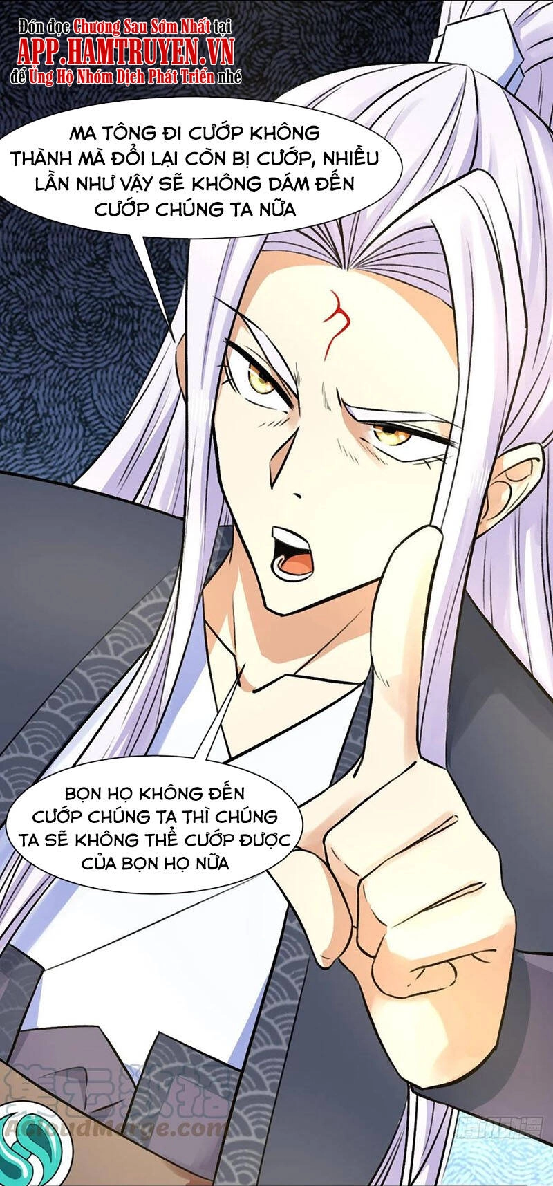 Sư Tỷ Của Ta Đông Đến Một Đám Chapter 112 - 15