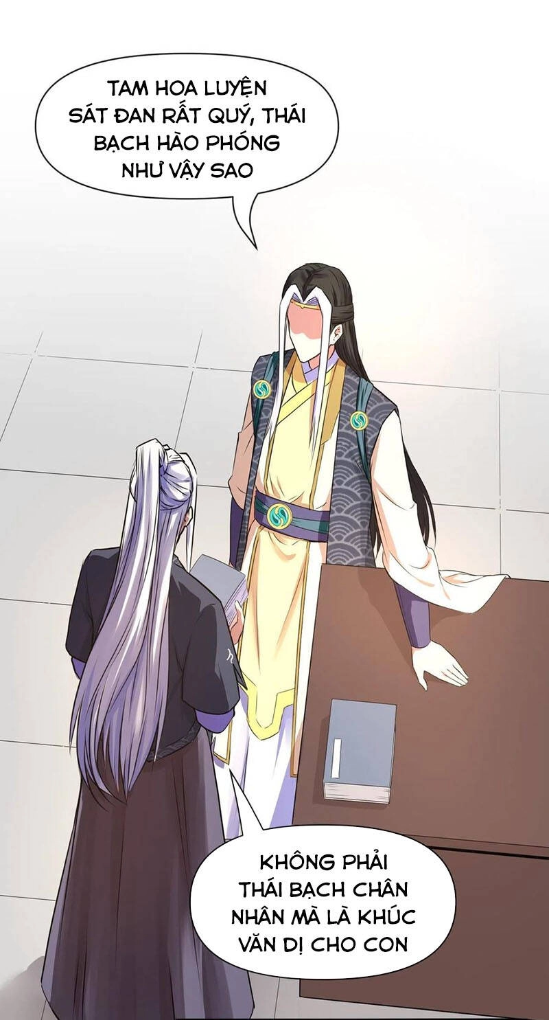 Sư Tỷ Của Ta Đông Đến Một Đám Chapter 112 - 25