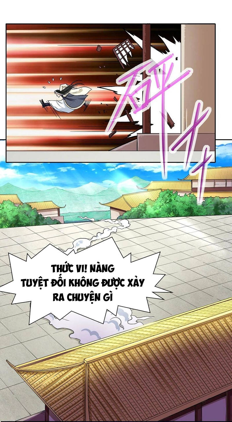 Sư Tỷ Của Ta Đông Đến Một Đám Chapter 112 - 34