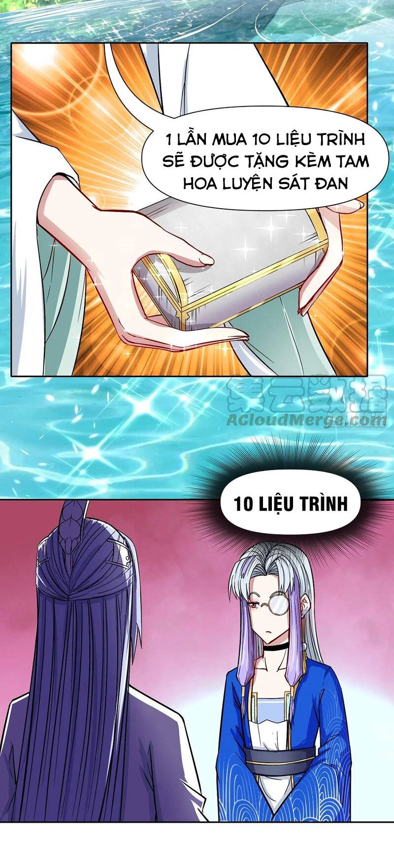 Sư Tỷ Của Ta Đông Đến Một Đám Chapter 112 - 36