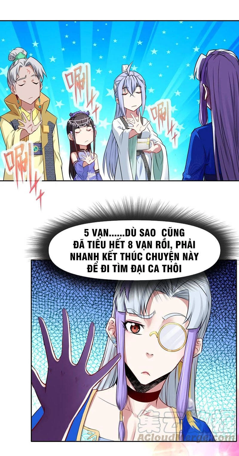 Sư Tỷ Của Ta Đông Đến Một Đám Chapter 112 - 38