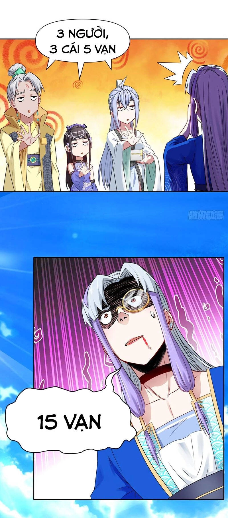 Sư Tỷ Của Ta Đông Đến Một Đám Chapter 112 - 40