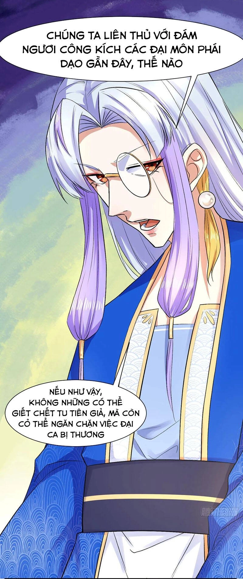 Sư Tỷ Của Ta Đông Đến Một Đám Chapter 113 - 9