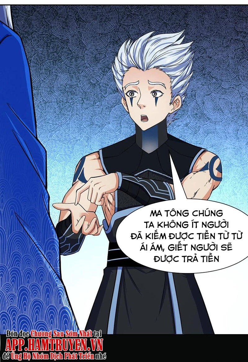 Sư Tỷ Của Ta Đông Đến Một Đám Chapter 113 - 14