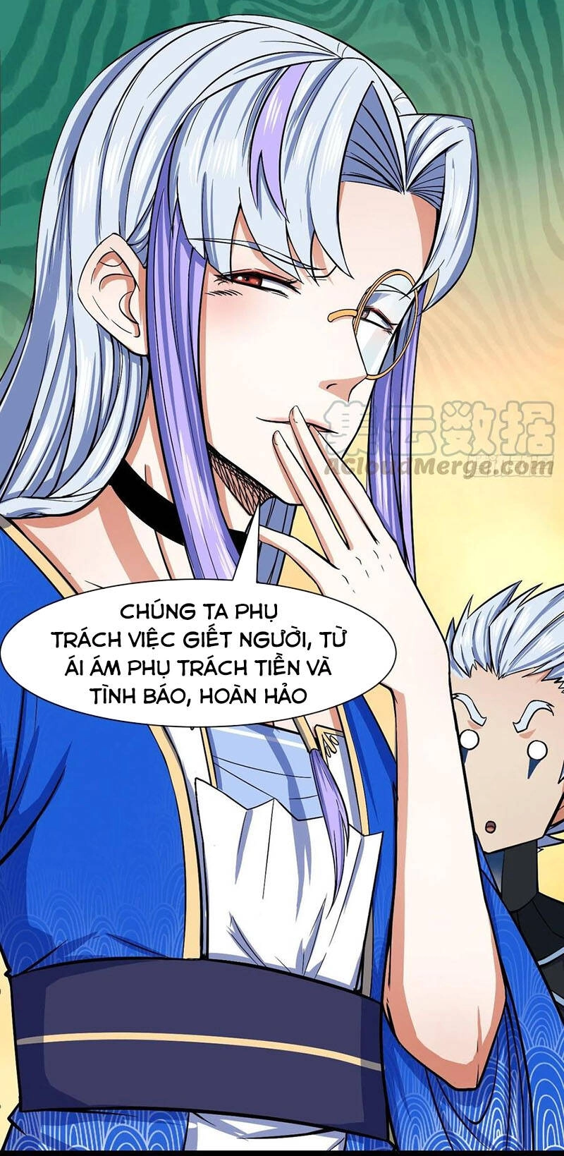 Sư Tỷ Của Ta Đông Đến Một Đám Chapter 113 - 16