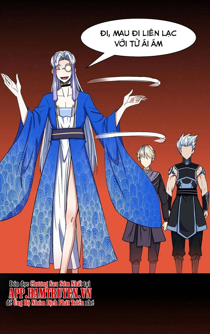 Sư Tỷ Của Ta Đông Đến Một Đám Chapter 113 - 17