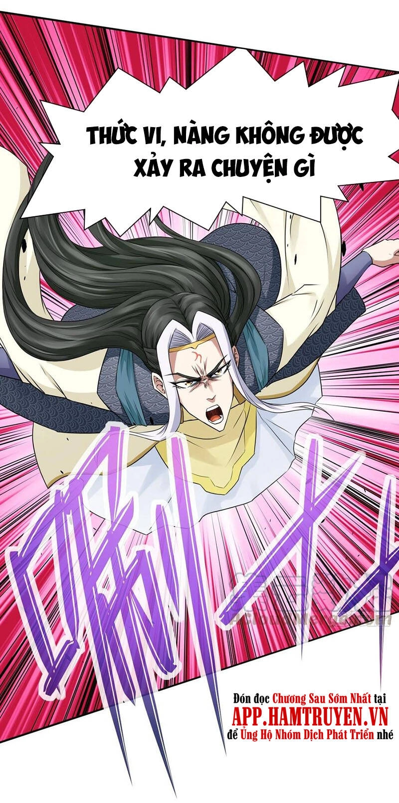 Sư Tỷ Của Ta Đông Đến Một Đám Chapter 113 - 21