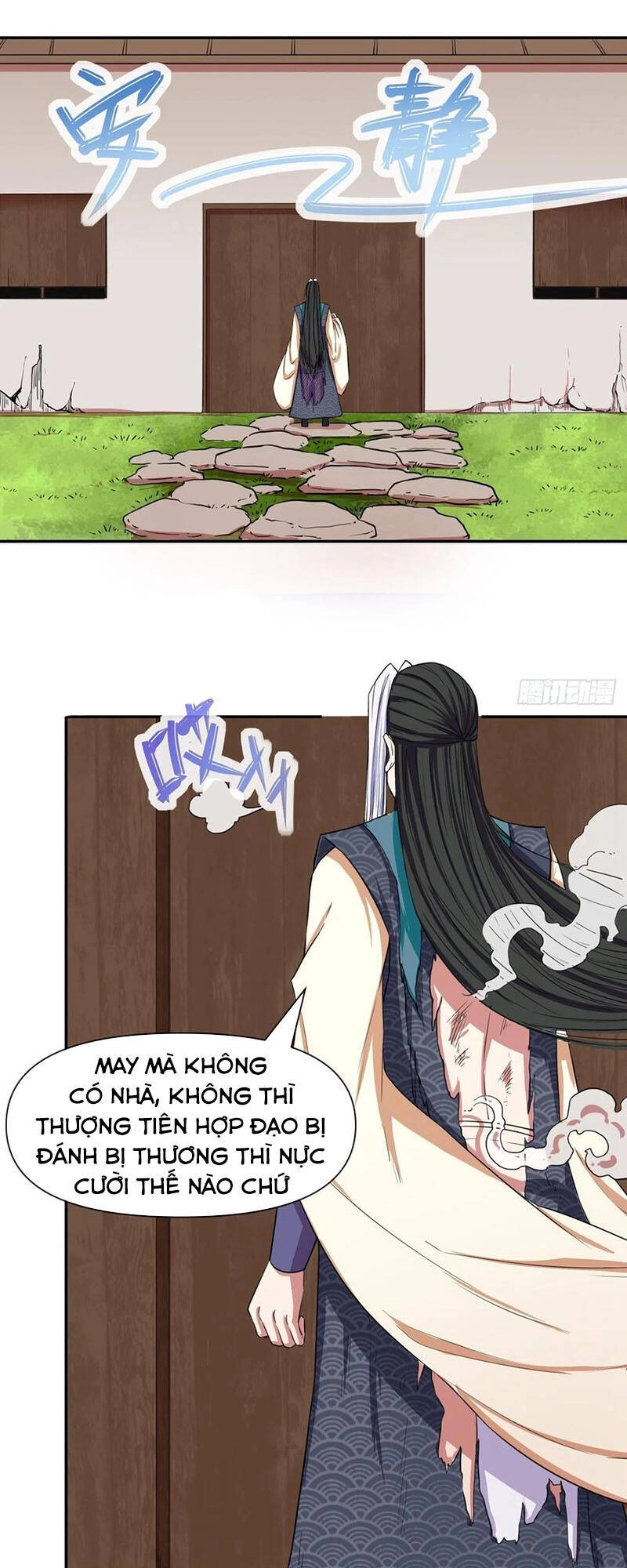 Sư Tỷ Của Ta Đông Đến Một Đám Chapter 113 - 31