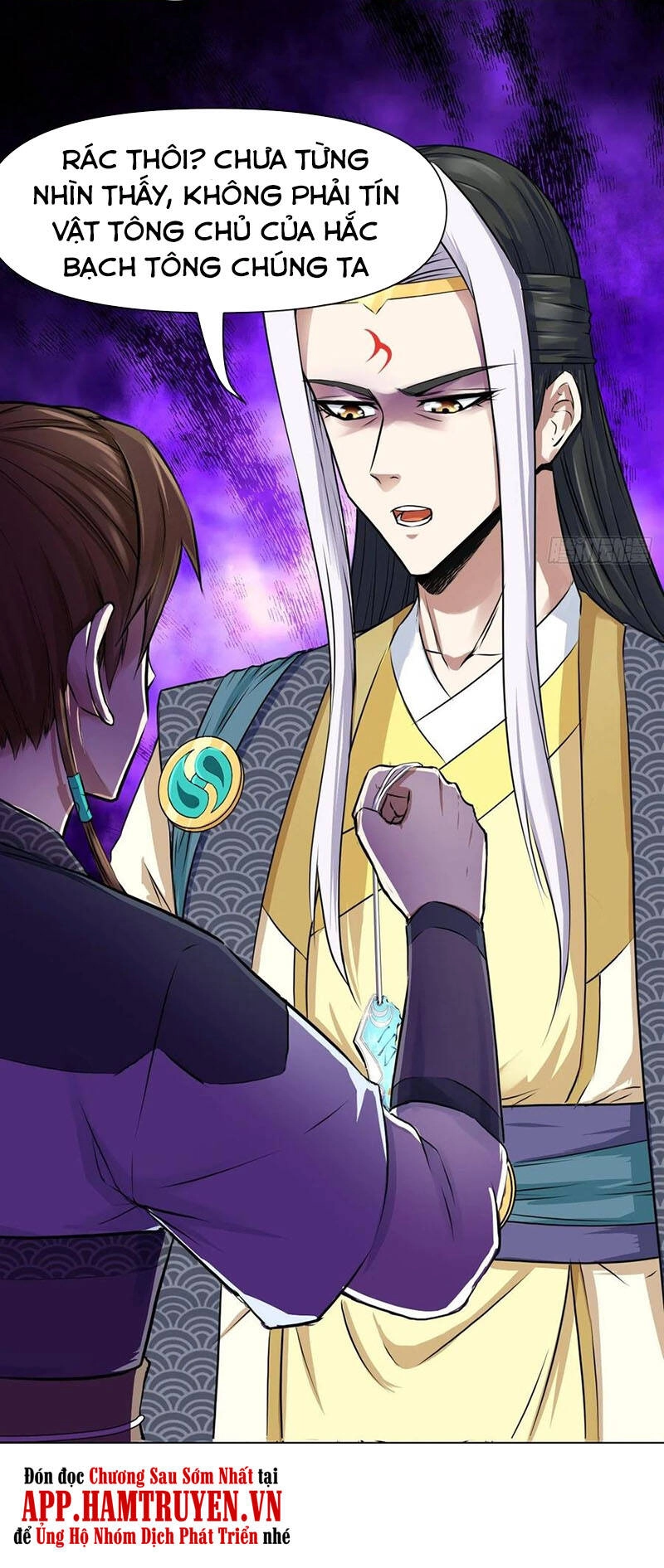 Sư Tỷ Của Ta Đông Đến Một Đám Chapter 113 - 37