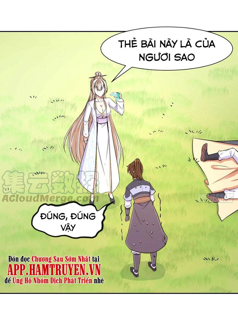 Sư Tỷ Của Ta Đông Đến Một Đám Chapter 114 - 32