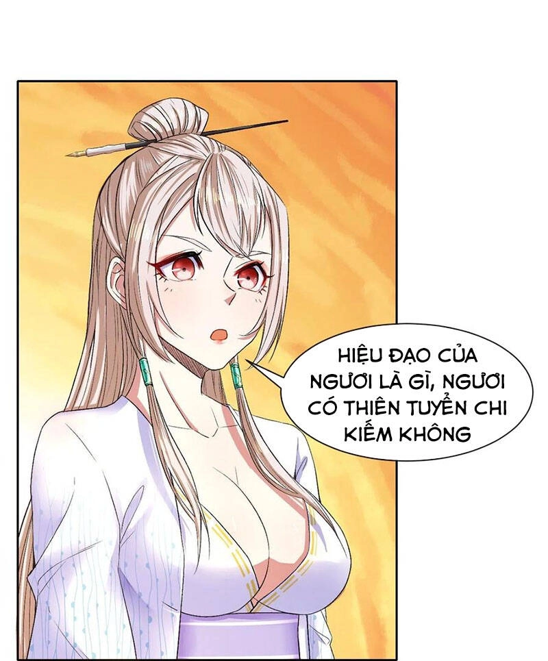 Sư Tỷ Của Ta Đông Đến Một Đám Chapter 114 - 33
