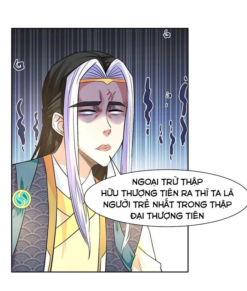 Sư Tỷ Của Ta Đông Đến Một Đám Chapter 115 - 2