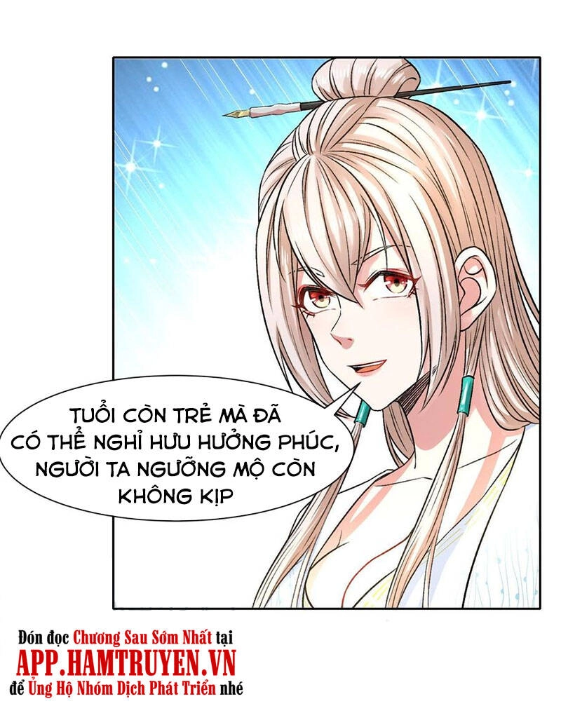 Sư Tỷ Của Ta Đông Đến Một Đám Chapter 115 - 3